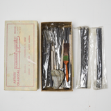 Artists Charcoal and Tools