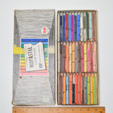Vintage NuPastel Color Sticks - 36 Colors