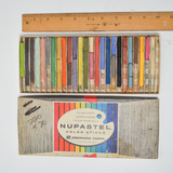 NuPastel Color Sticks Vintage Pastels - 24 Colors