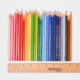 Supracolori Watercolor Pencils - Set of 28