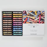 Sennelier Pastels À L'Écu Iridescent Extra Soft Pastels - Set of 24