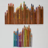 Rainbow + Metallic Lyra Super Ferby Artists' Colored Pencils