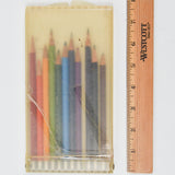 Rainbow Faber Mongol Colored Pencils - Set of 11