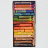 Bradley's Tru-Tone Crayons - Set of 16