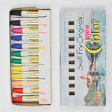 Small Fry Originals New Color Non-Toxic Water Soluble Ink Markers - Set of 12