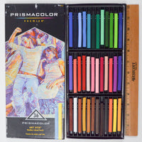 Prismacolor Art Stix Woodless Colored Pencils - Set of 36 – Make