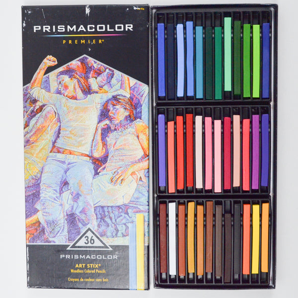 アートステックス プリズマカラー 36色 PRISMACOLOR ARTSTIX 【公式通販】