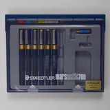 Staedtler MarsMatic 700 Technical Pen Set