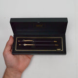 Cross Highland Industries Ballpoint Pen + Pencil Set