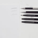 Caran D'Ache Fixpencil, Logo II + Unlabeled Mechanical Pencils - Set of 5