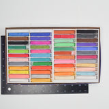 Rainbow Pastels - Set of 48