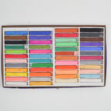 Rainbow Pastels - Set of 48