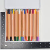 Eeboo Rainbow Watercolor Pencils - Set of 24