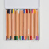 Eeboo Rainbow Watercolor Pencils - Set of 24