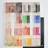 Rembrandt C Series Soft Pastels + Rowney Artist Pastels in ArtBin Case