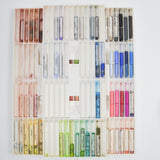 Rembrandt C Series Soft Pastels + Rowney Artist Pastels in ArtBin Case