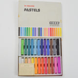 Rainbow Koss Square Pastels - Set of 24