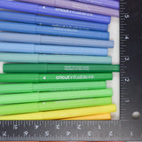 Rainbow Cricut Infusible Ink Pens - Set of 30