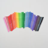 Rainbow Cricut Infusible Ink Pens - Set of 30