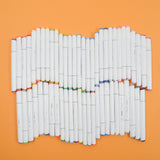 Ohuhu Dual Tip Art Markers - Set of 56