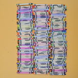 Crayola Crayons with Plastic Tower Stand
