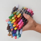 Rainbow Stampin' Write Dual Tip Pens - Set of 43
