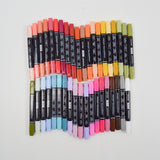 Rainbow Stampin' Blendabilities Dual Tip Pens - Set of 39