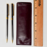 Tiffany & Co. Ballpoint + Mechanical Pencil Set
