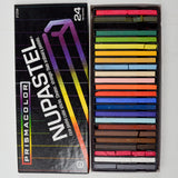 Prismacolor Premier Nupastel Firm Pastel Color Sticks - Set of 24