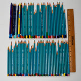 Derwent Watercolor Colored Pencils - Set of 78