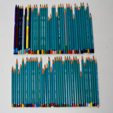Derwent Watercolor Colored Pencils - Set of 78