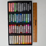Gallery Artists' Soft Pastels - Set of 48