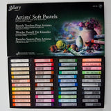 Gallery Artists' Soft Pastels - Set of 48