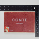 Conté Crayons Pastels - Set of 11