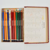 Conté Crayons Pastels - Set of 11