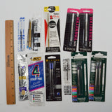 Assorted Ballpoint Pen Refills
