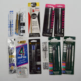 Assorted Ballpoint Pen Refills