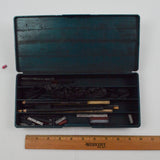 Assorted Charcoal Pencils + Drawing Sticks in Plastic Case