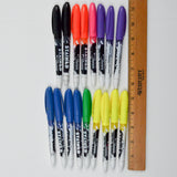 Stained by Sharpie Fabric Markers - Set of 17