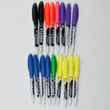 Stained by Sharpie Fabric Markers - Set of 17