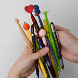 Assorted Novelty Pens - Set of 11