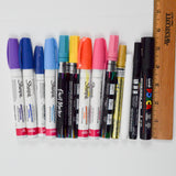 Assorted Paint Markers - Set of 13