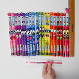 Scentos Scented Pencils - Set of 20