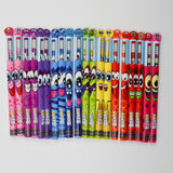 Scentos Scented Pencils - Set of 20