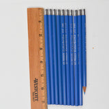 Eberhard Faber Colorbrite Light Blue Pencils - Set of 10