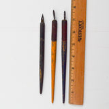 Calligraphy Dip Pens - Set of 3