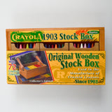 Crayola 1903 Stock Box Replica Crayons