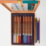 Bruynzeel Full Color Artist Quality Colored Pencils - Set of 11 + 4 Extra