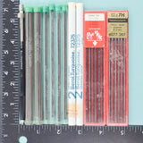 Technical Pencil + Drawing Leads