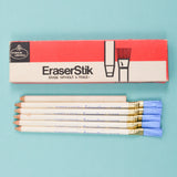 Faber Castell Eraser Stik Pencils - Set of 6